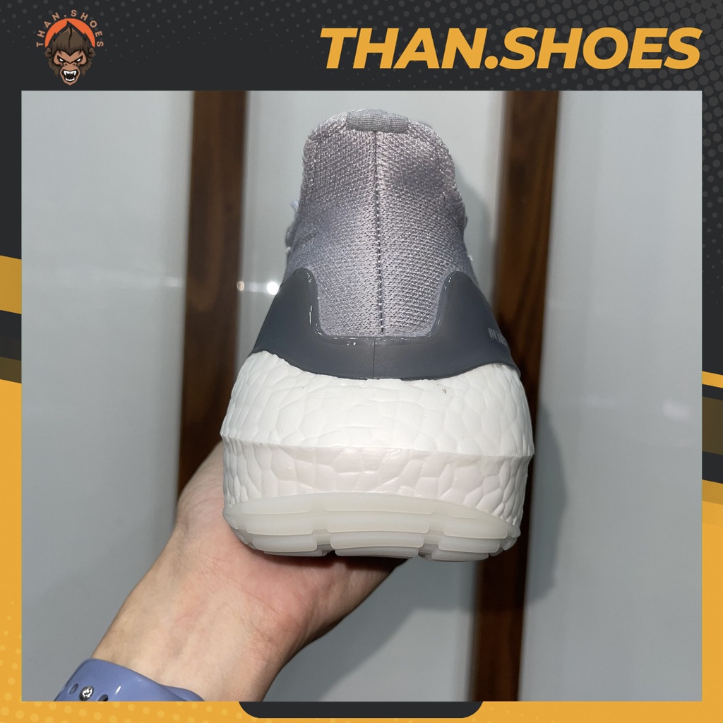 Giày Ultra21 Grey Three, Ultra21 Xám - Than.Shoes