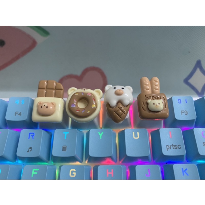 🌷Keycap Random🌷Nút bàn phím ngẫu nhiên cute