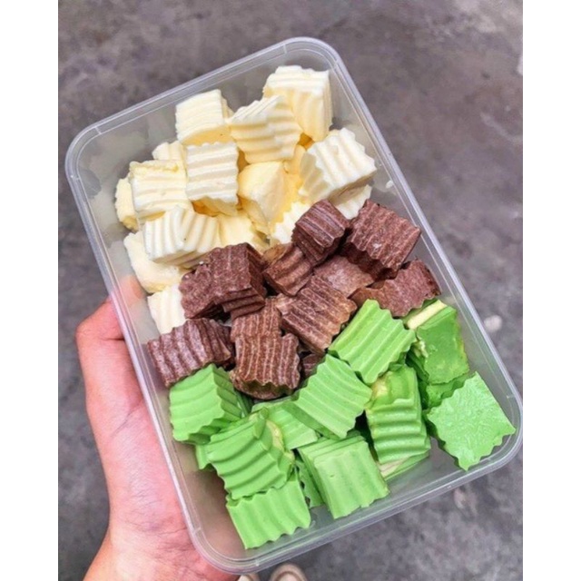 Set Nguyên Liệu Chè Khúc Bạch