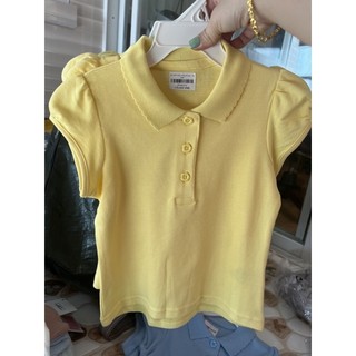 Áo thun Polo Matalan bé Gái