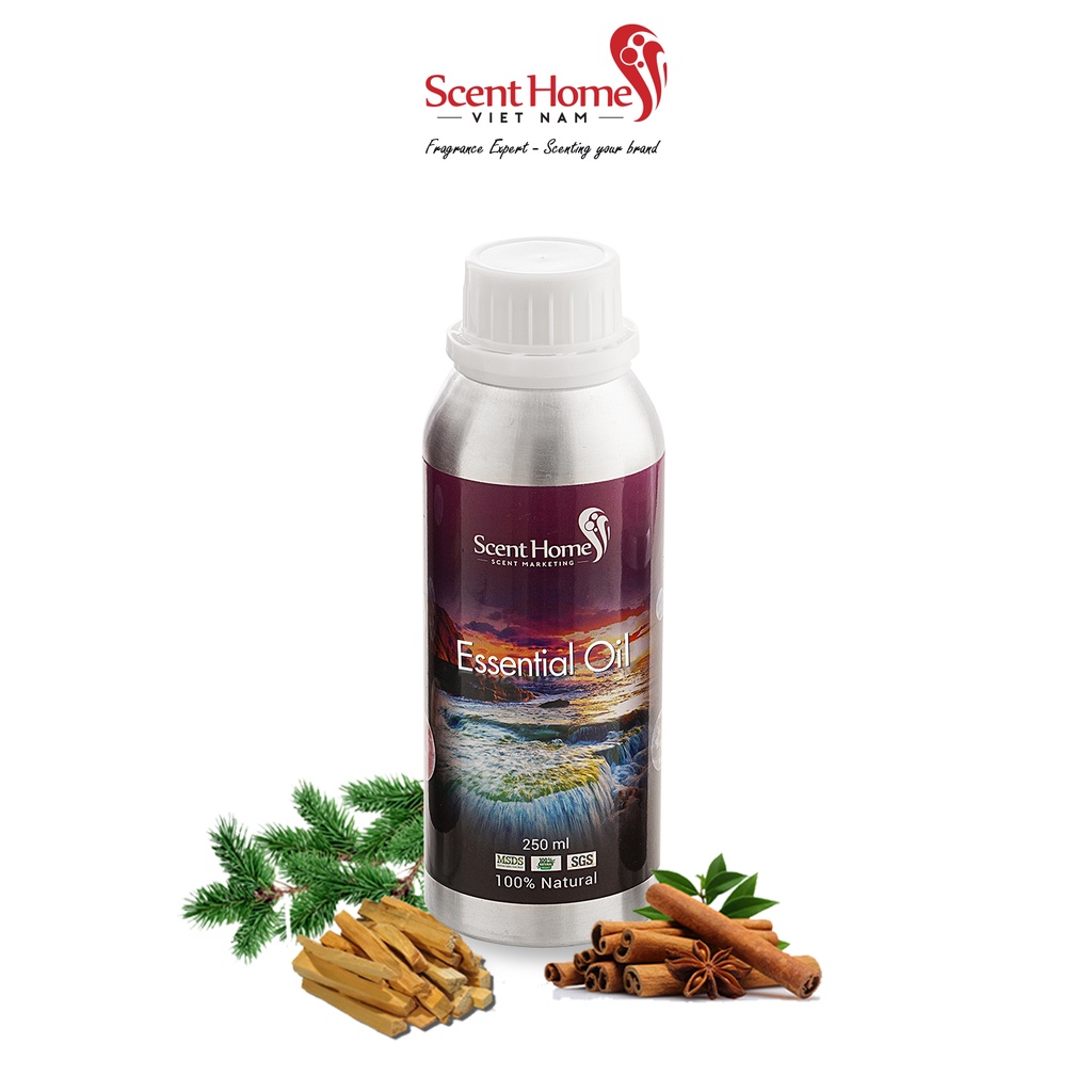 [Chính hãng] Tinh dầu Lang Ham - Scent Homes (Lang Ham - 50ml,100ml,250ml)