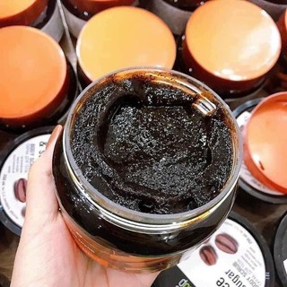 Tẩy da chết quế hồi của Nga.