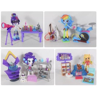 Búp bê Pony kèm phụ kiện đáng yêu - HÀNG XUẤT XỊN - My Little Pony