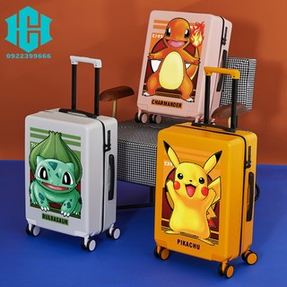 Vali nữ Nhật Bản siêu bền siêu chịu lực, độ dẻo dai có thể chống va đập mạnh