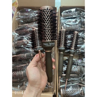 Lược Sấy Nano