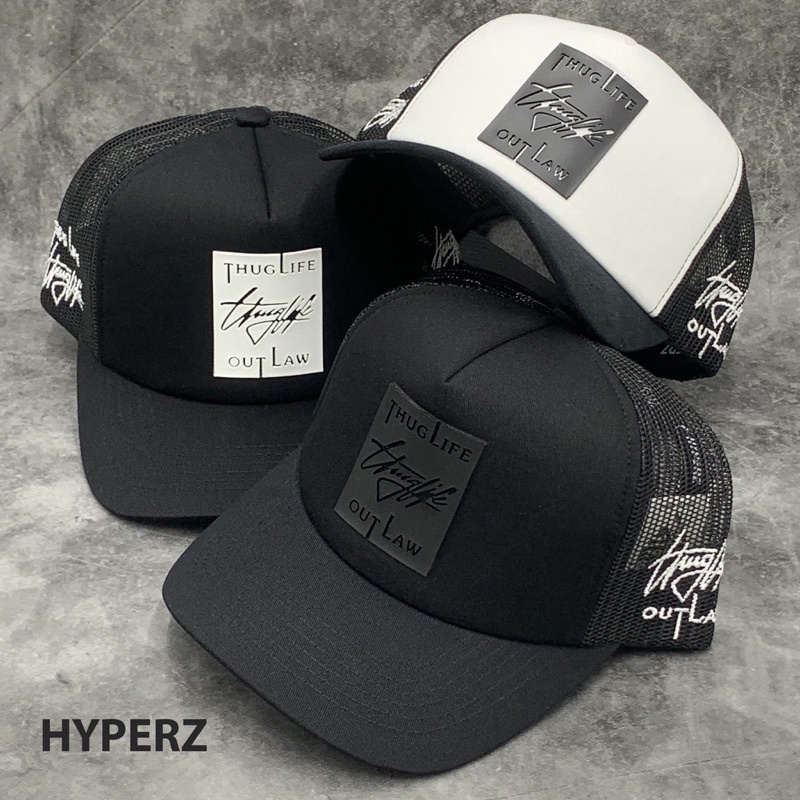Mũ lưỡi trai HYPERZ logo cao cấp, nón kết vải kaki xốp nhiều màu