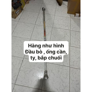 Phụ tùng máy cắt cỏ.