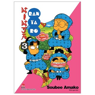Truyện Ninja Rantaro Tập 3 - Tntmanga