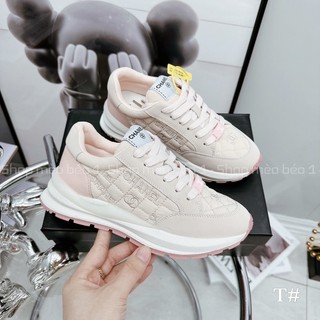 Giày thể thao sneaker cn thêu basic fullbox