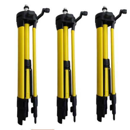 Chân máy laser, chân máy cân bằng