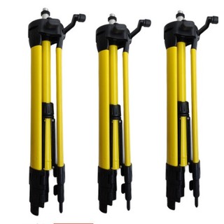 Chân máy laser, chân máy cân bằng