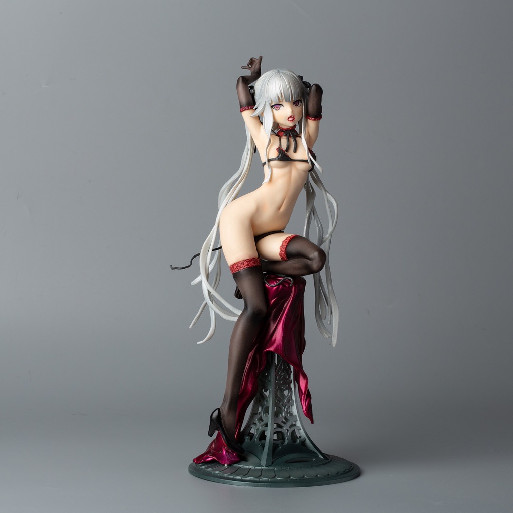 Mô Hình Đồ Chơi Nhân Vật Kagarino Kirie Rocket Boy Skytube EGG Anime Bằng PVC 26Cm