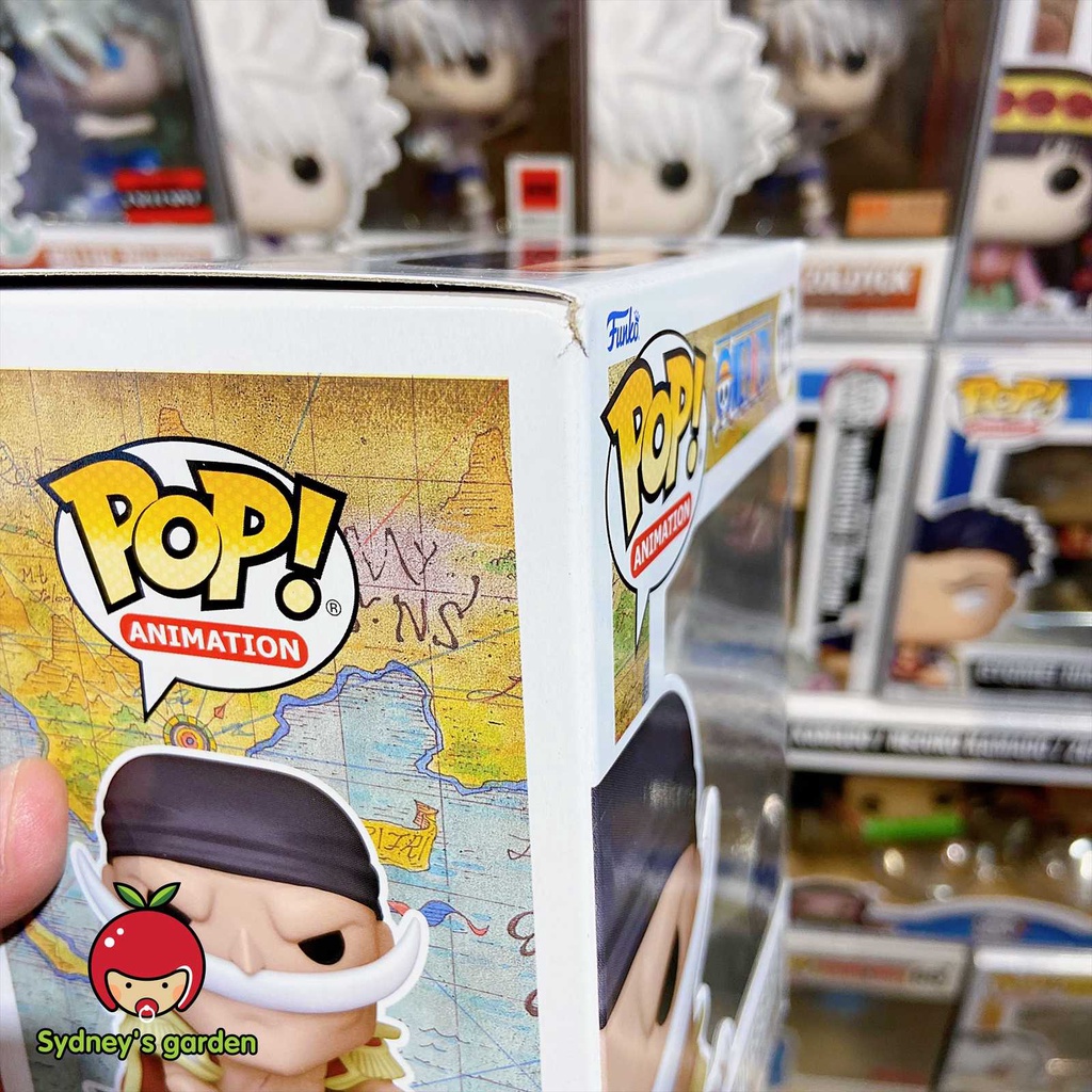 Mô hình Funko Pop ONE PIECE - WHITEBEARD