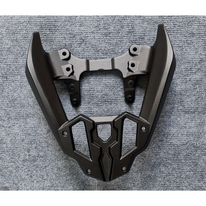 Cảng sau Winner X, Winner V2, Winner 2021 mẫu Rocket thay thế tay dắt zin nhôm đúc cao cấp