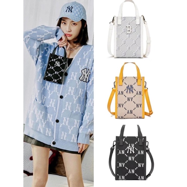 Túi xách monogram mini đeo chéo đẹp 3 màu sẵn kho  Full Tag code