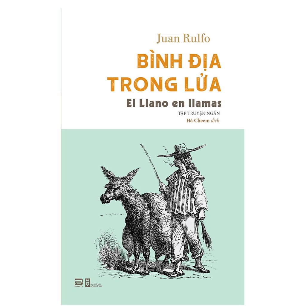 Sách - Bình Địa Trong Lửa - Phương Nam