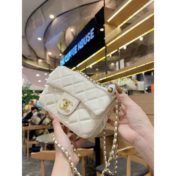 Túi C.N chuông sz 19