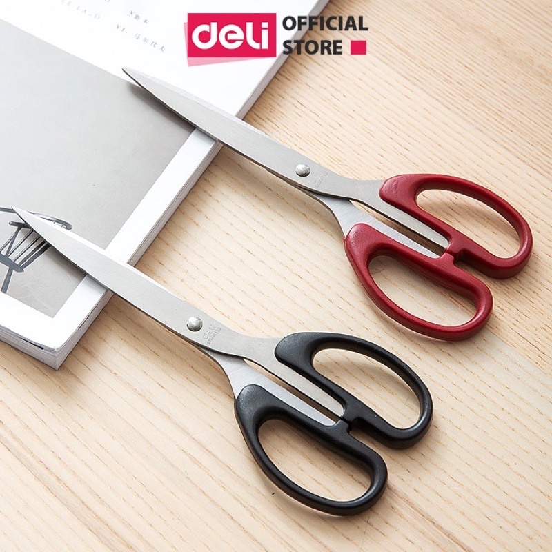 Kéo Deli 6010 Dài 210mm