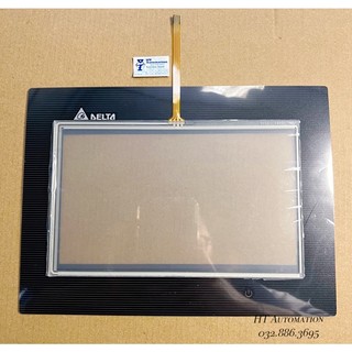 Tấm cảm ứng, miếng dán màn hình hmi delta 7inch dop-b07s411 dop-b07s410