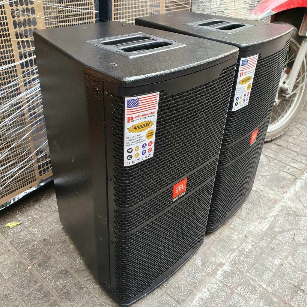 VỎ LOA 30 - VỎ LOA FULL 3 TẤT VÁN ÉP CAO CẤP MẪU 6012 - 432VIETNAM