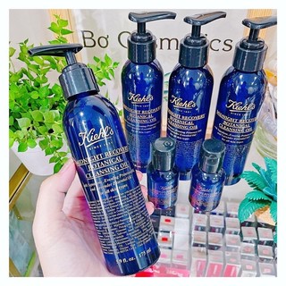 [Bill Mỹ] Dầu tẩy trang Midnight Recovery Botanical Cleansing Oil