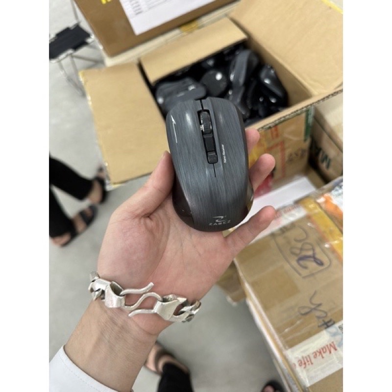 Chuột Không Dây Zader M390- Hàng Chính Hãng-Like New