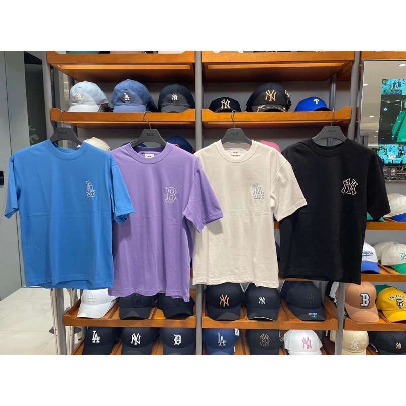 Áo MLB basic ss2023