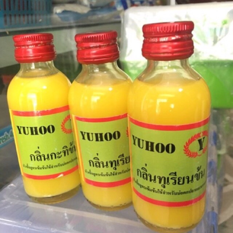 Tinh mùi sầu riêng Yuhoo Thái Lan