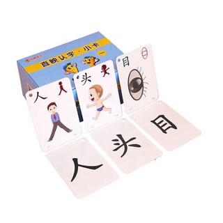 Thẻ Học Tiếng Trung Flash Card Hình Ảnh Dễ Nhớ