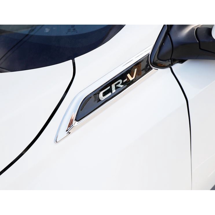 Ốp mang cá cửa hông Honda CR-V 2018 -2019 -2020 -2021-2022-2023
