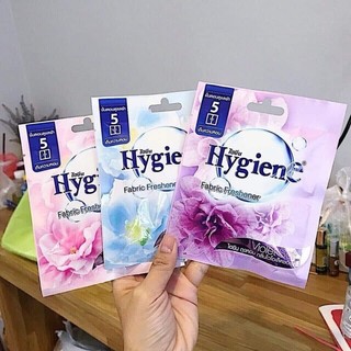 Túi thơm Hygiene treo xe , treo tủ quần áo Thái Lan