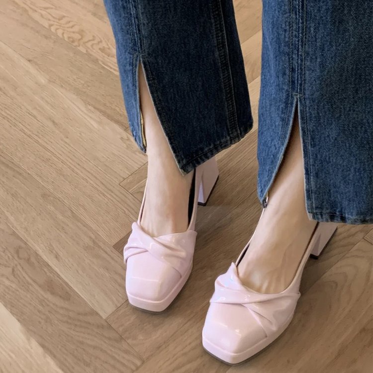 Giày Cao Gót Thời Trang Xinh Xắn Dành Cho Búp Bê