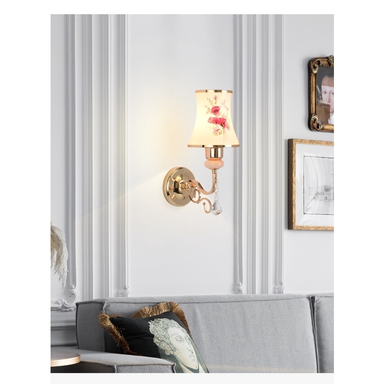 Đèn gắn tường HAPOVA BRIAN 028