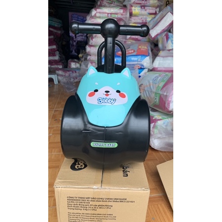 XE CHÒI CHÂN CHO BÉ YÊU CÓ ĐÈN VÀ NHẠC )