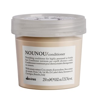 Dầu xả phục hồi tóc hư tổn Nounou Davines Conditioner 250ml NEW 2022