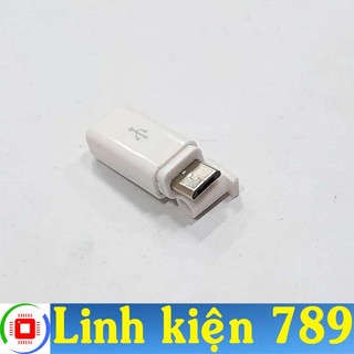 Jack đực usb / cái usb / đực micro - linh kiện 789