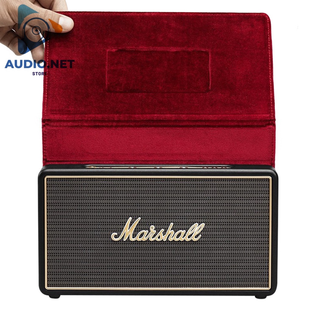 Loa Bluetooth Không Dây Marshall Stockwell 1 cổ điển nguyên seal - Mới 100% bảo hành 12 tháng.