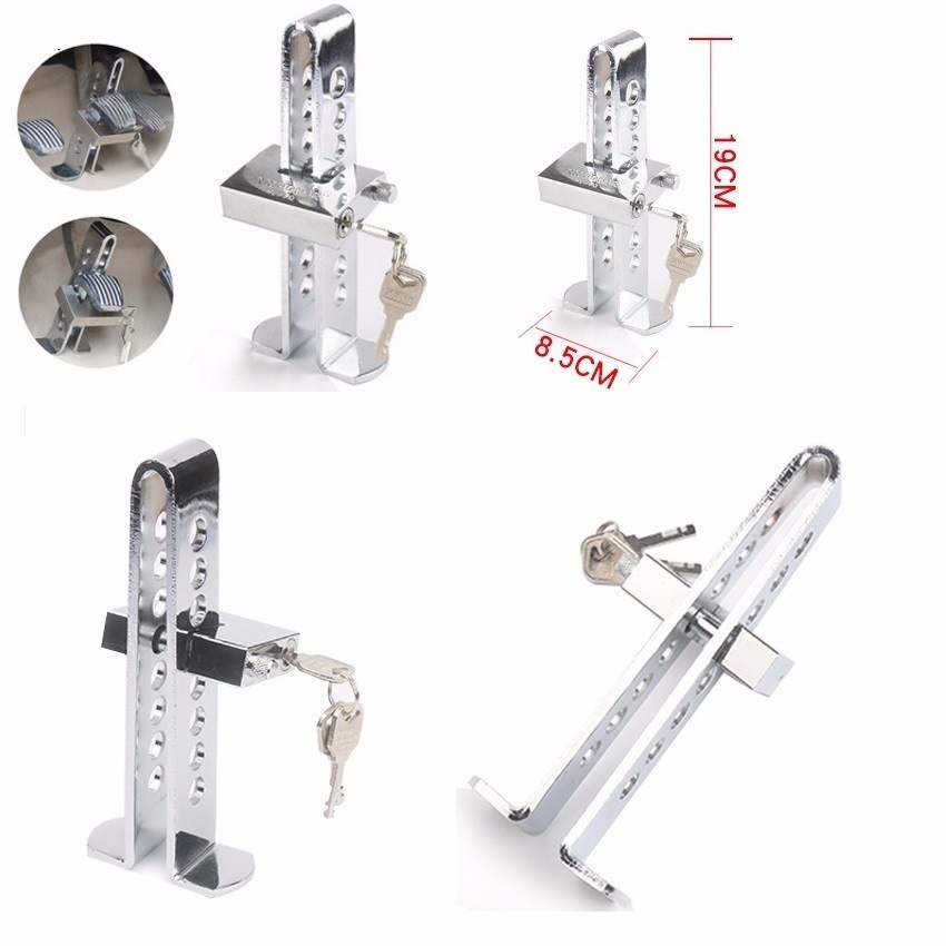 Khoá chống trộm chân ga xe ô tô