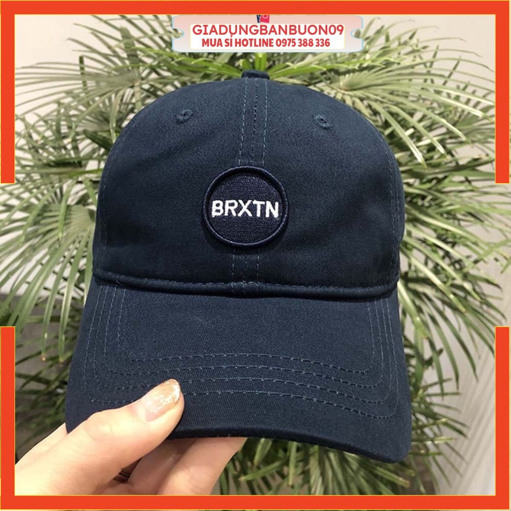 Nón kết có vành che nắng bảo vệ da hiệu quả cho mùa hè, Nón lưỡi trai cotton Thời trang đậm chất Hàn Quốc