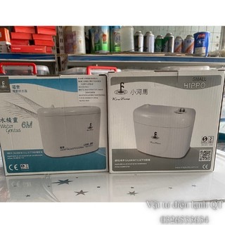 Máy bơm KingPump thoát nước máy lạnh 6M - 3M