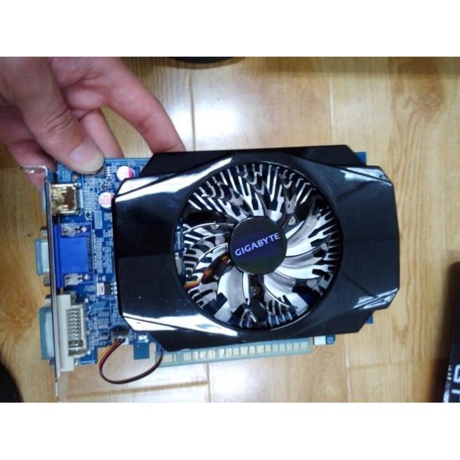 Card màn hình VGA GTX 1060/ 750ti,GTX650,GT730_Card đồ họa xuất hình chơi game Liên minh, Fifa4