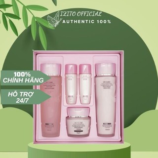 Set dưỡng trắng da [ Dùng Là Mê _Hàng AUTH ] Set Dưỡng Da 3W Clinic Collagen White Skin Care Set Chính Hãng MPLULU74