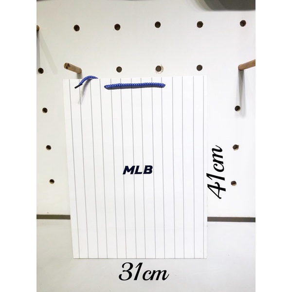 Túi giấy MLB túi quà tặng