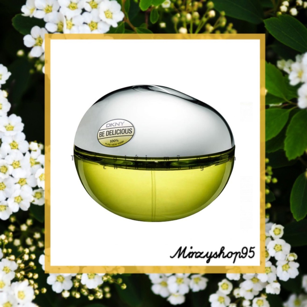 Nước Hoa dkny delicious táo xanh EDP 5ml/10ml/20ml