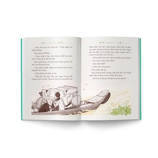 Sách - Chú Bé Thất Sơn - Phương Nam