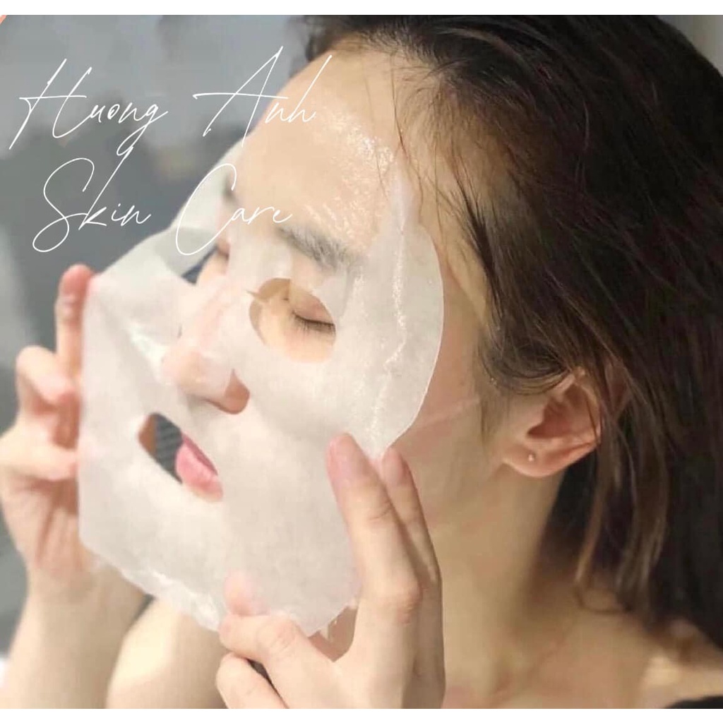 Mặt nạ giấy Pretty Skin Treatment Collection Mask hộp 10 miếng