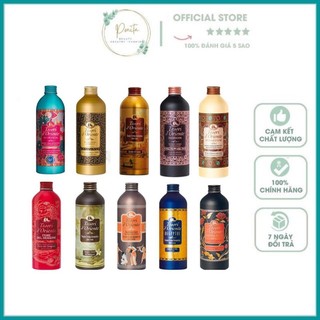 Sữa tắm hương nước hoa ý tesori d'oriente - 16 mùi hương thanh mát 500ml – đủ màu