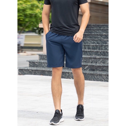 Quần short hót năm 2023, nam Sport dáng thể thao quóc dân mau khô không nhăn, mặc lên form chuẩn.