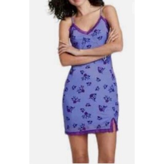 (Size XS-big size) Đầm ngủ mềm mịn xuất dư