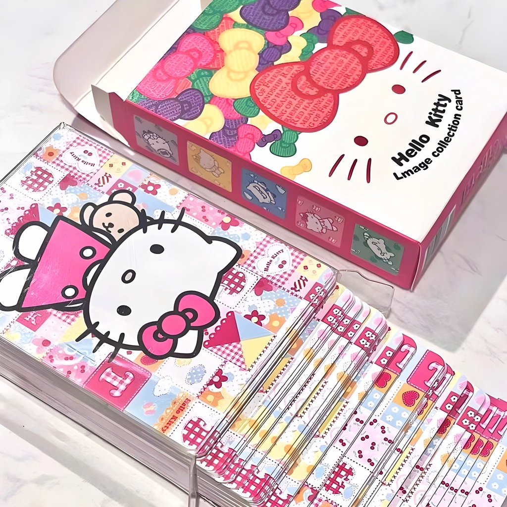 Bộ Bài Tây SANRIO 54 Lá | Thẻ Bài SANRIO Sưu Tầm Đáng Yêu